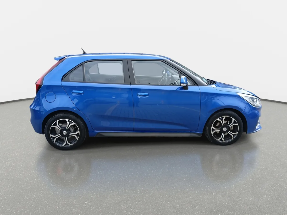 MG 3 1.5 Comfort Hb Mt 5p año 2021
