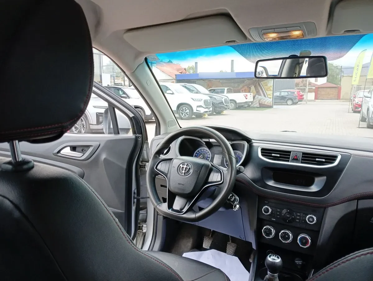 Brilliance V3 1.5t Gx Sport Mt 5p año 2019