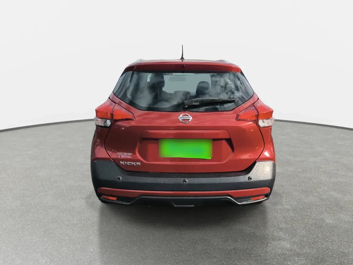 Nissan Kicks 1.6 Sense 4x2 Mt 5p año 2021