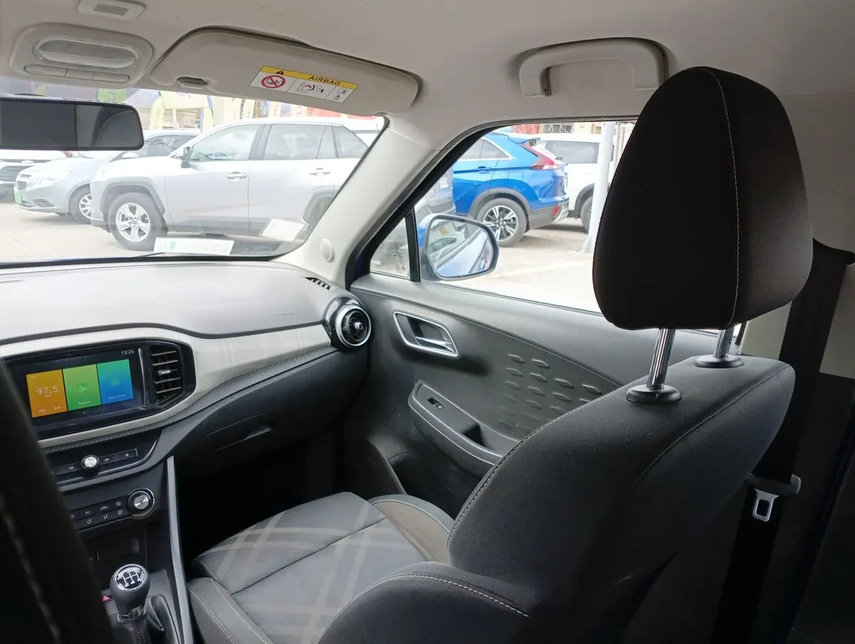 MG 3 1.5 Comfort Hb Mt 5p año 2021