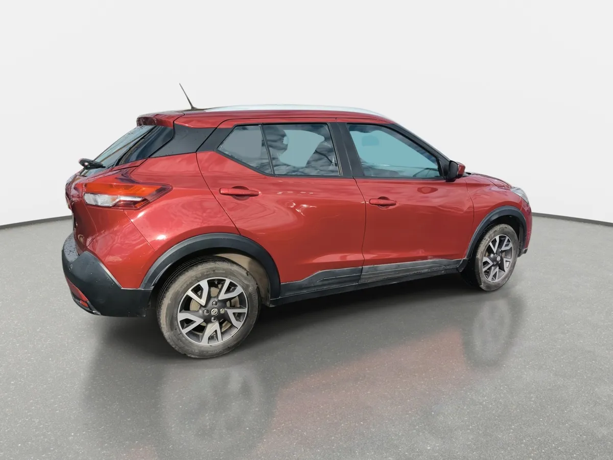 Nissan Kicks 1.6 Sense 4x2 Mt 5p año 2021