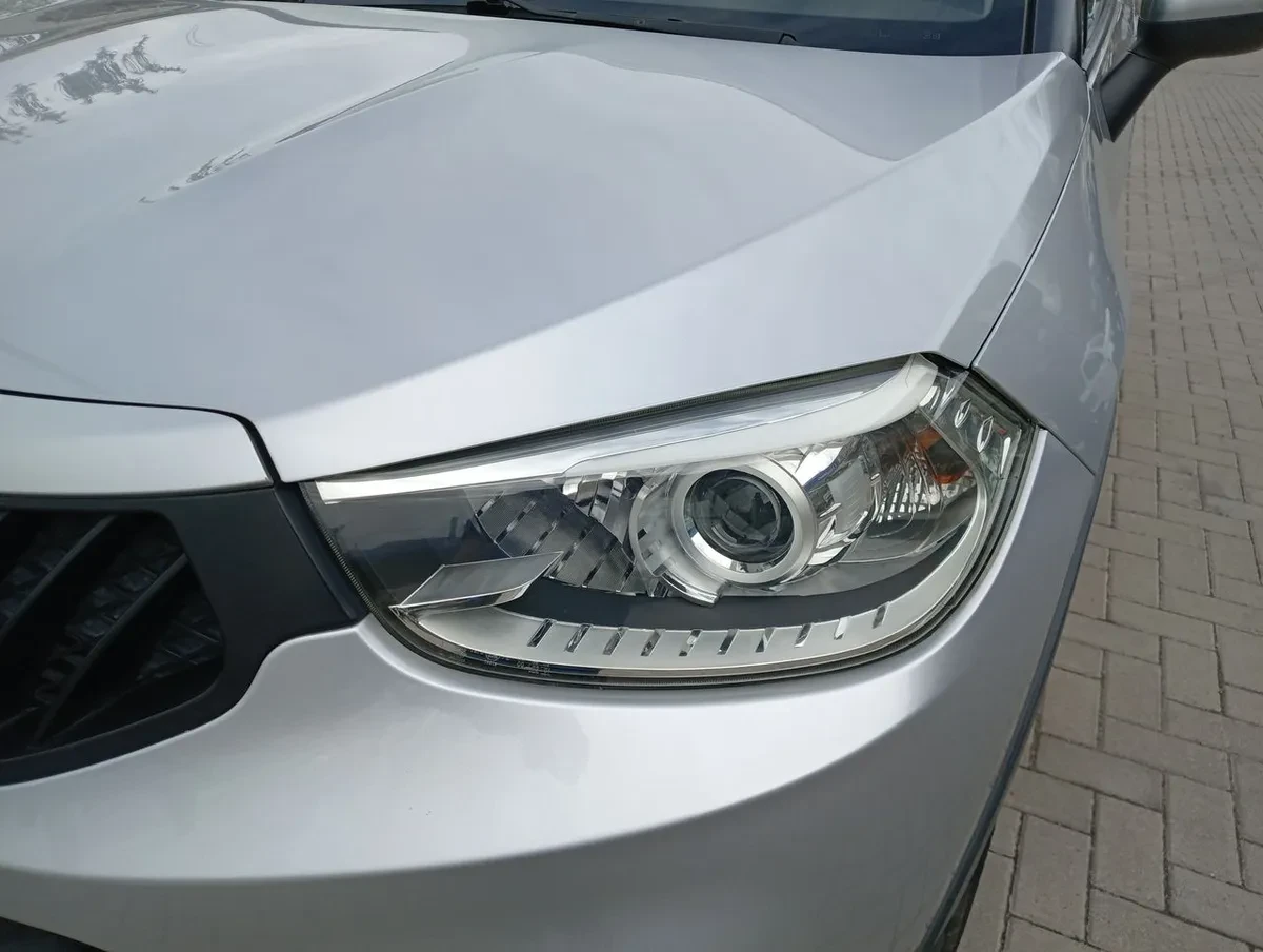 Brilliance V3 1.5t Gx Sport Mt 5p año 2019