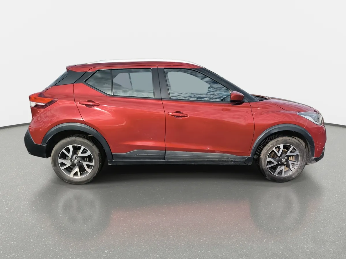 Nissan Kicks 1.6 Sense 4x2 Mt 5p año 2021