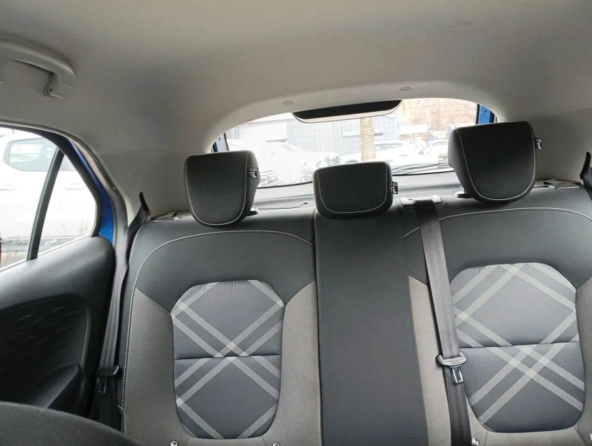 MG 3 1.5 Comfort Hb Mt 5p año 2021