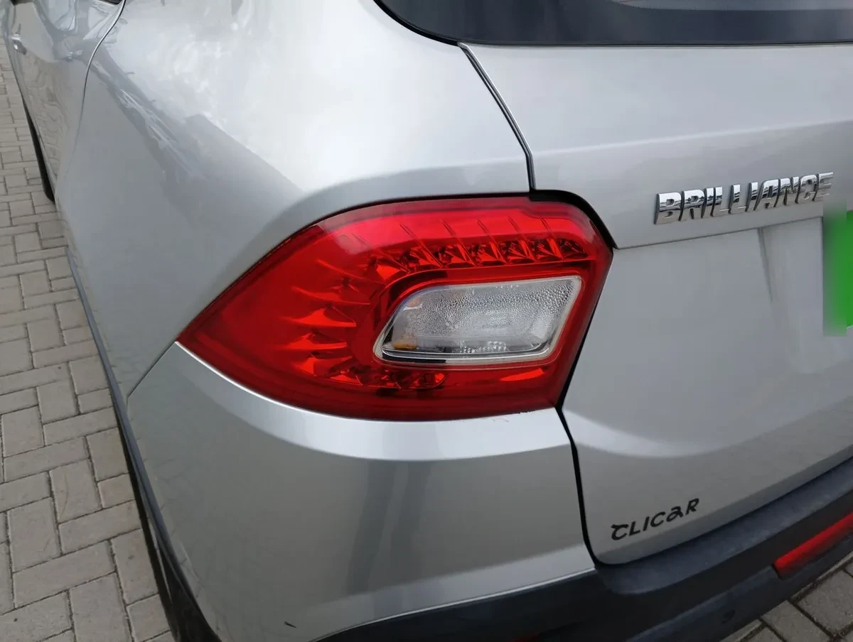 Brilliance V3 1.5t Gx Sport Mt 5p año 2019