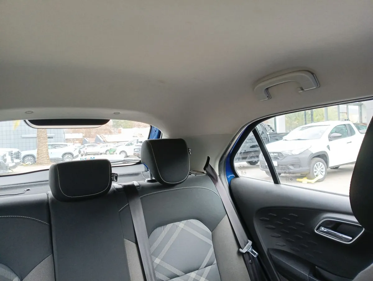 MG 3 1.5 Comfort Hb Mt 5p año 2021