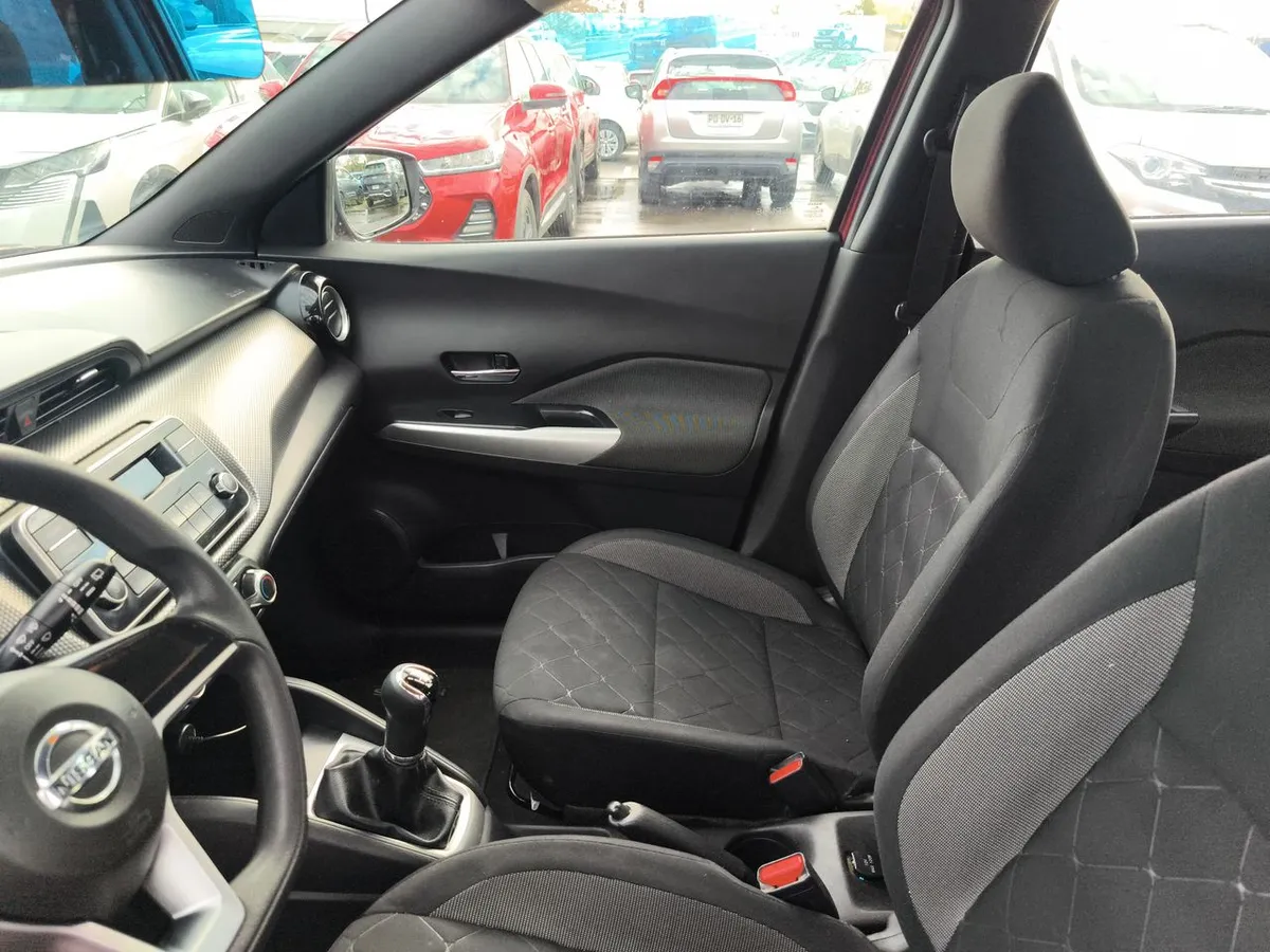 Nissan Kicks 1.6 Sense 4x2 Mt 5p año 2021