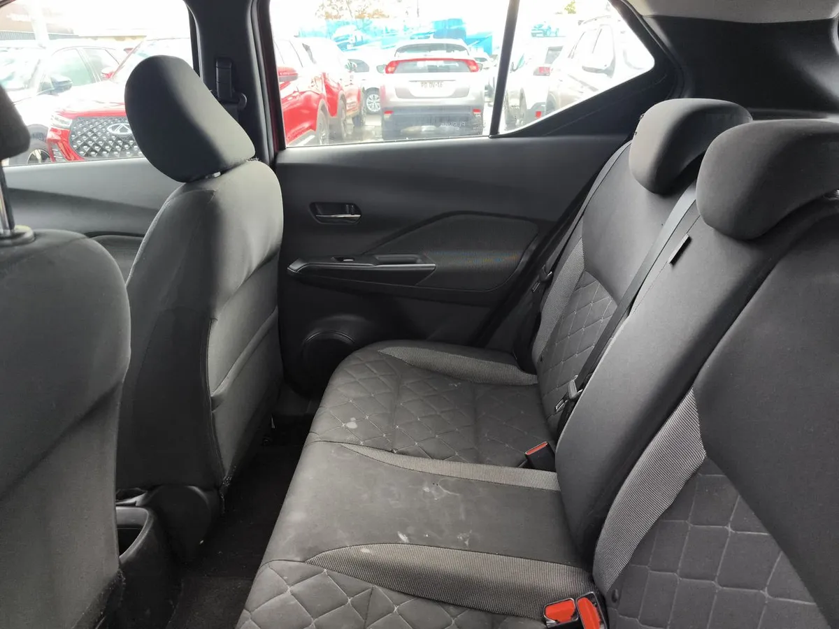 Nissan Kicks 1.6 Sense 4x2 Mt 5p año 2021