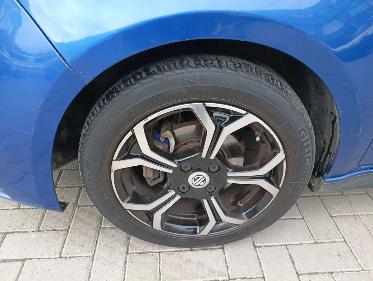 MG 3 1.5 Comfort Hb Mt 5p año 2021