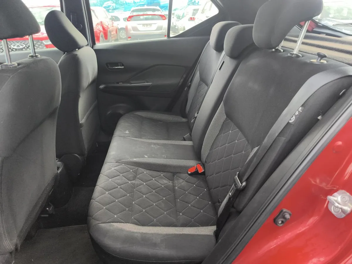 Nissan Kicks 1.6 Sense 4x2 Mt 5p año 2021