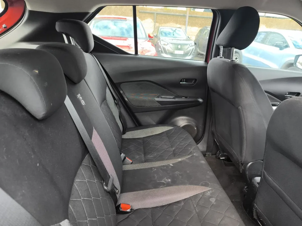 Nissan Kicks 1.6 Sense 4x2 Mt 5p año 2021