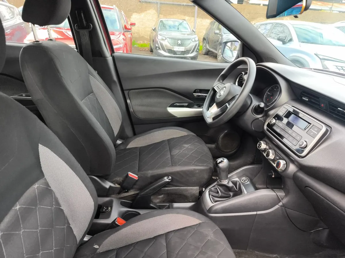 Nissan Kicks 1.6 Sense 4x2 Mt 5p año 2021