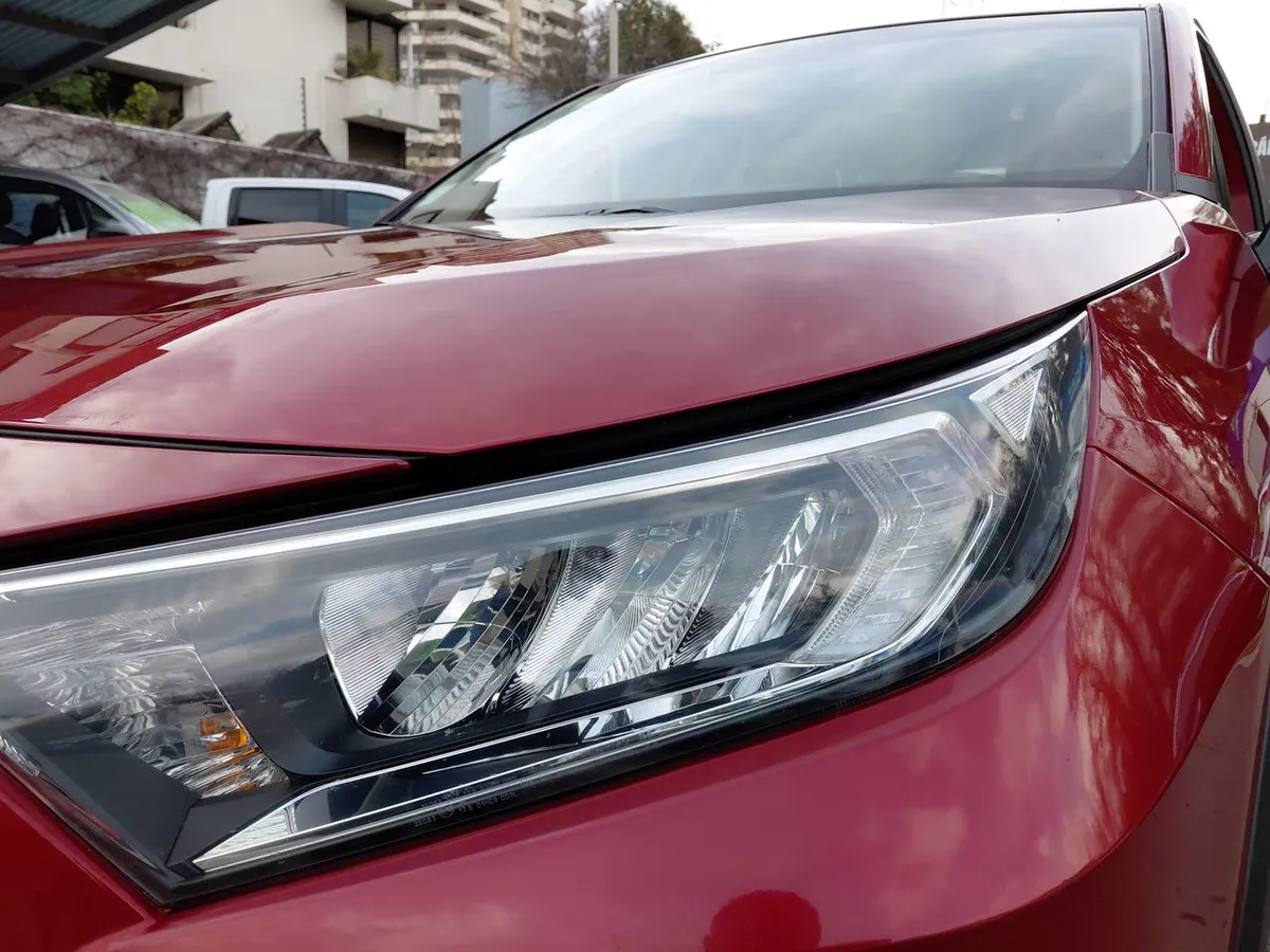 Toyota Rav 4 2.0 Le 4x2 Mt 5p año 2023