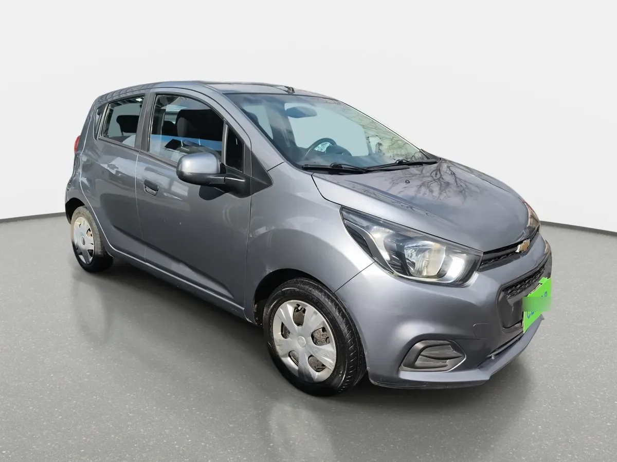 Chevrolet Spark Gt 1.2 Lt Mt 5p año 2020