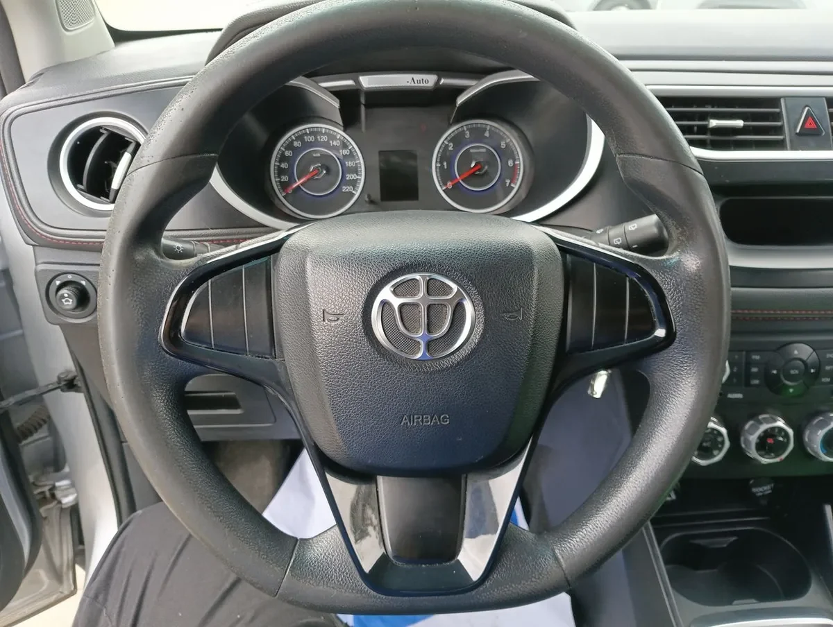 Brilliance V3 1.5t Gx Sport Mt 5p año 2019