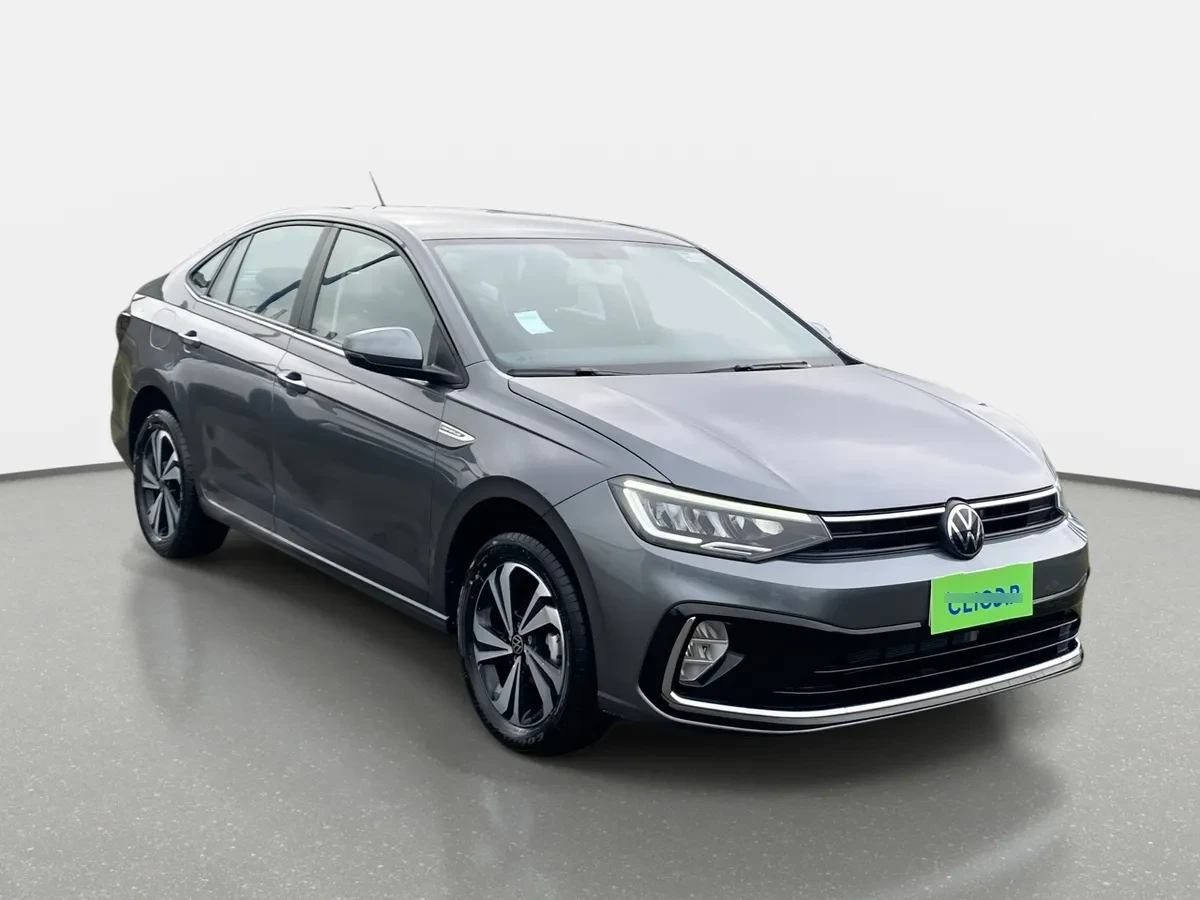 Volkswagen Virtus 1.0 Tsi Comfortline Plus 4x2 At 4p año 2026