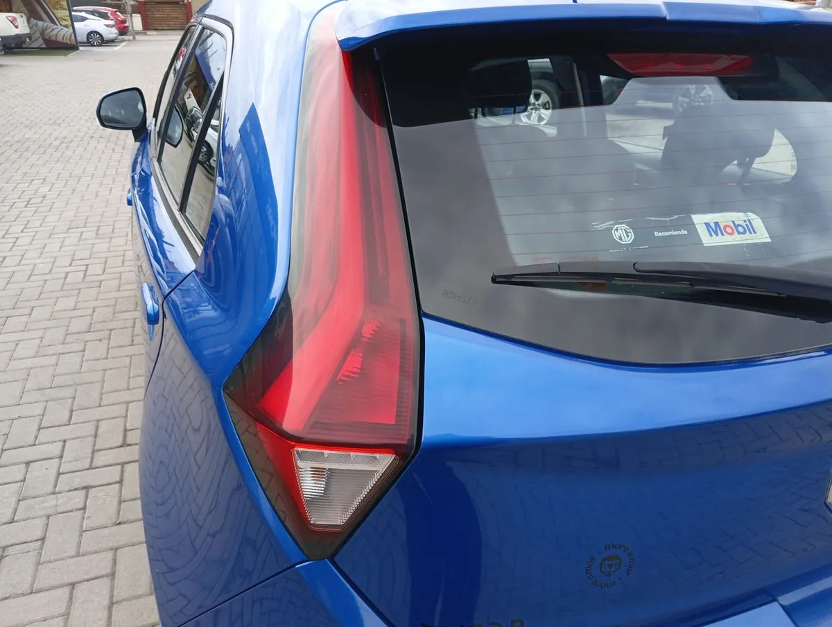 MG 3 1.5 Comfort Hb Mt 5p año 2021
