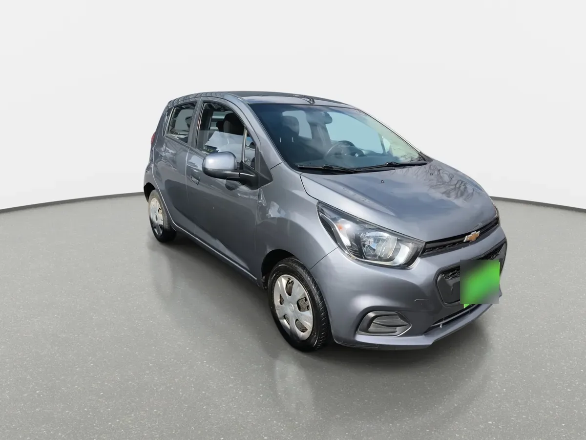 Chevrolet Spark Gt 1.2 Lt Mt 5p año 2020