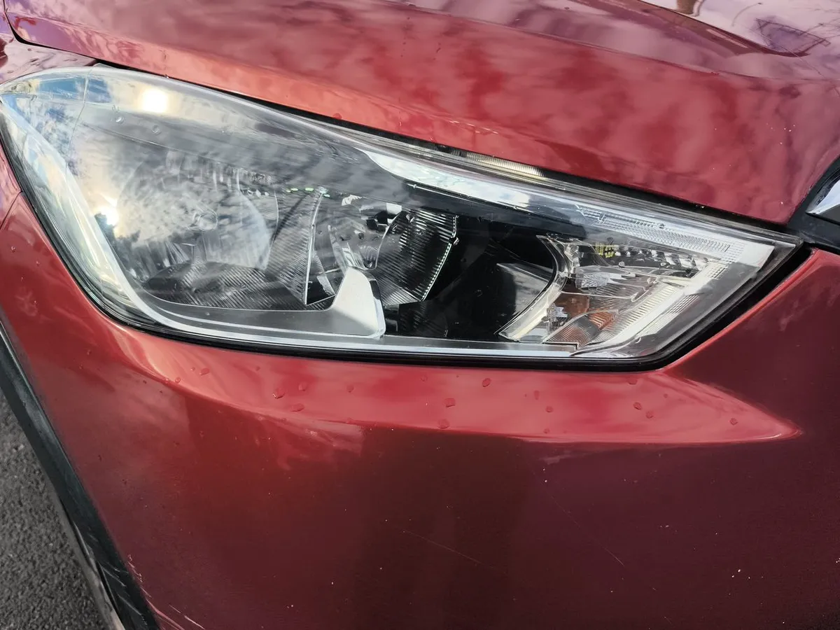 Nissan Kicks 1.6 Sense 4x2 Mt 5p año 2021