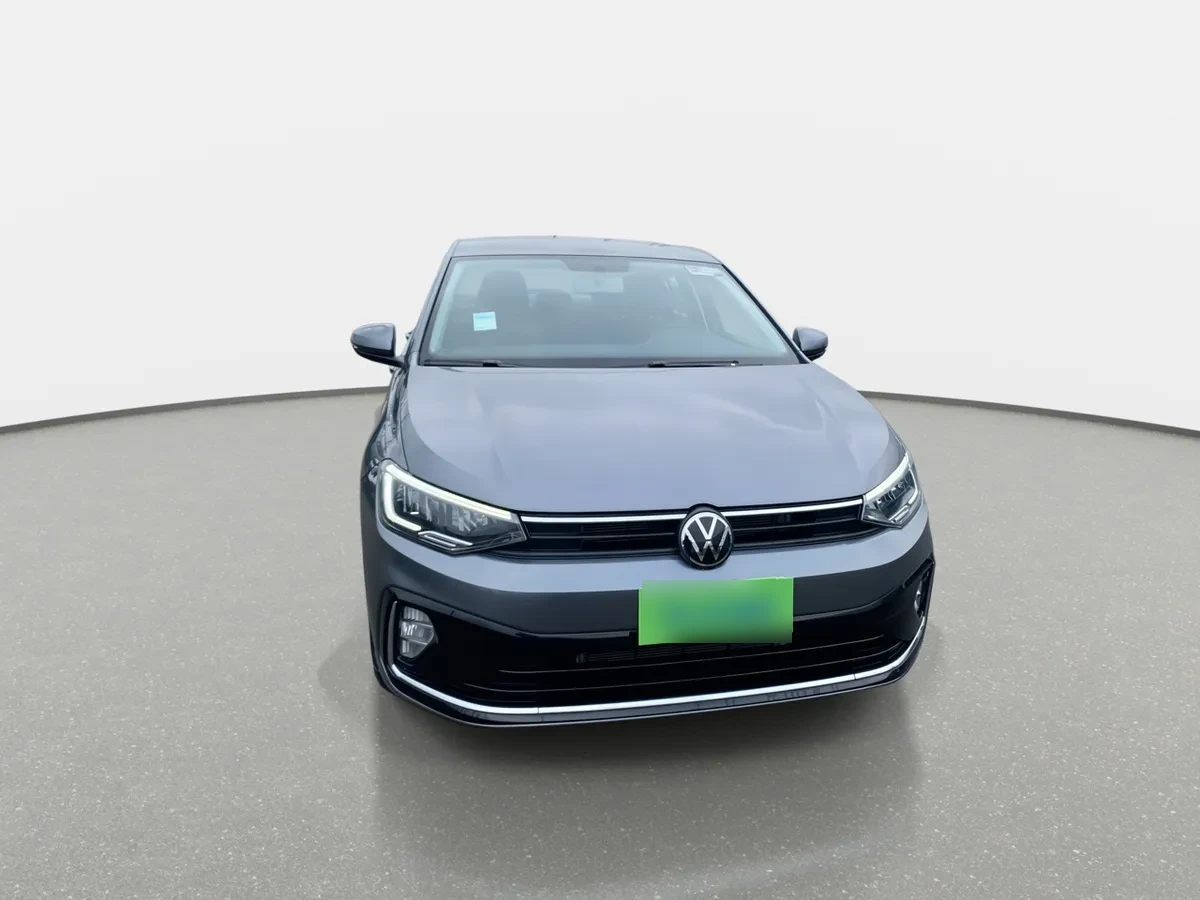 Volkswagen Virtus 1.0 Tsi Comfortline Plus 4x2 At 4p año 2026