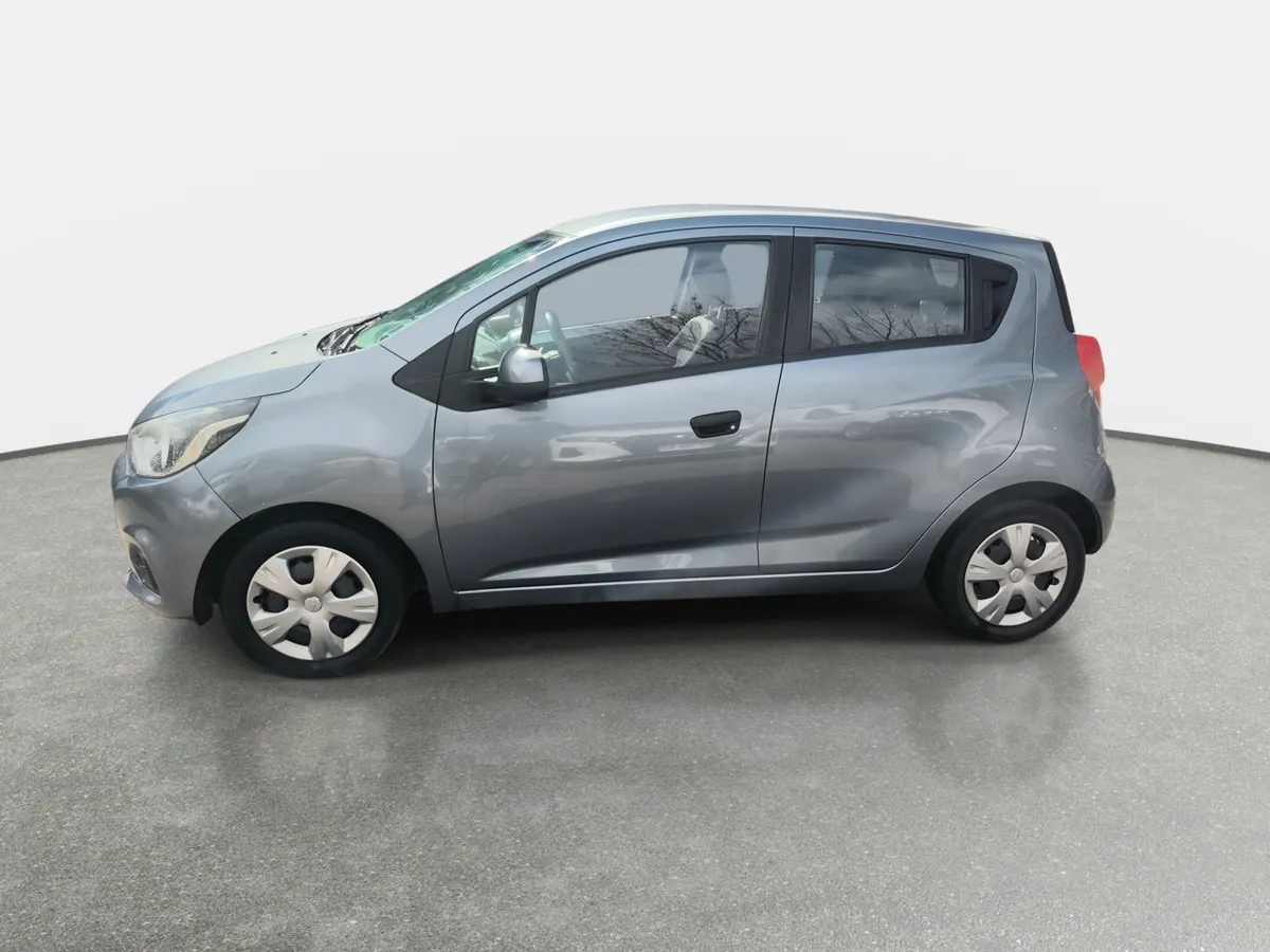 Chevrolet Spark Gt 1.2 Lt Mt 5p año 2020