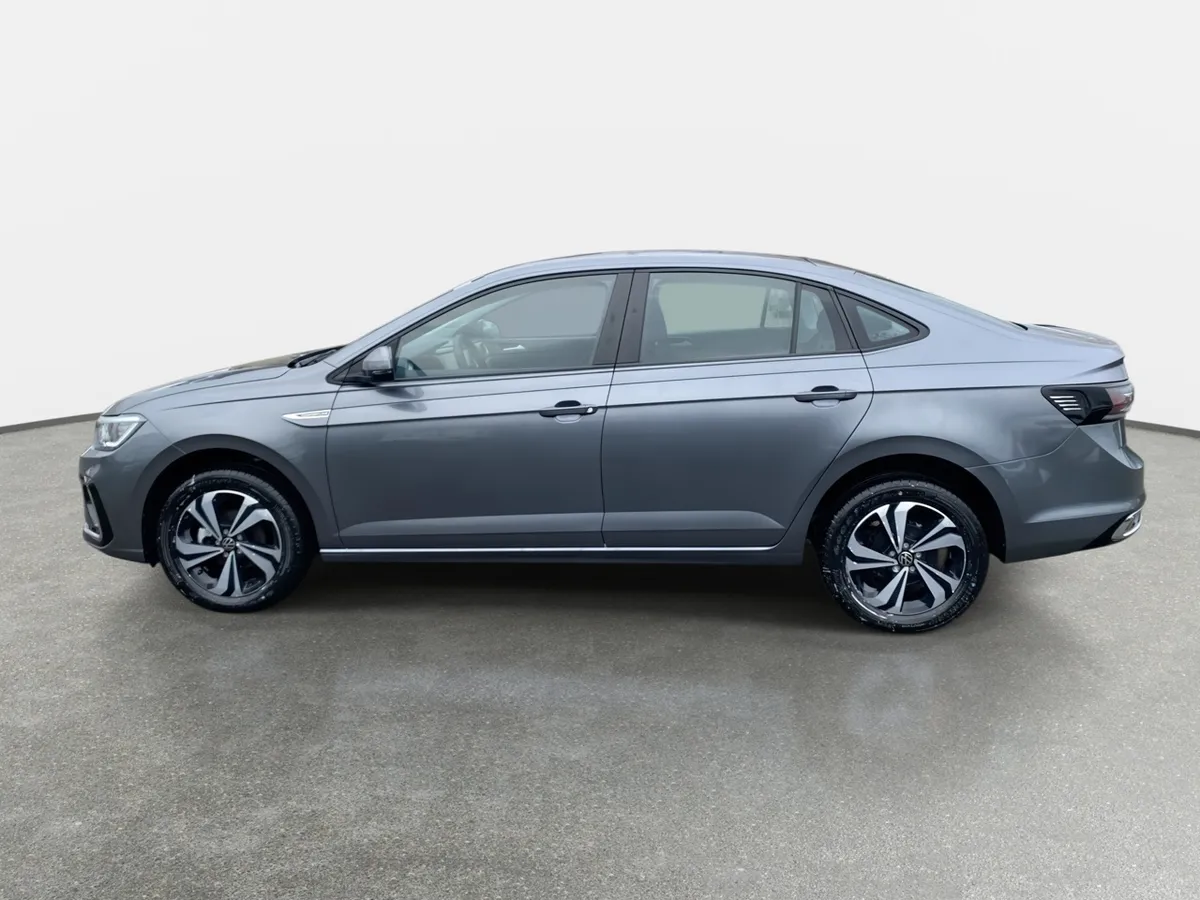 Volkswagen Virtus 1.0 Tsi Comfortline Plus 4x2 At 4p año 2026