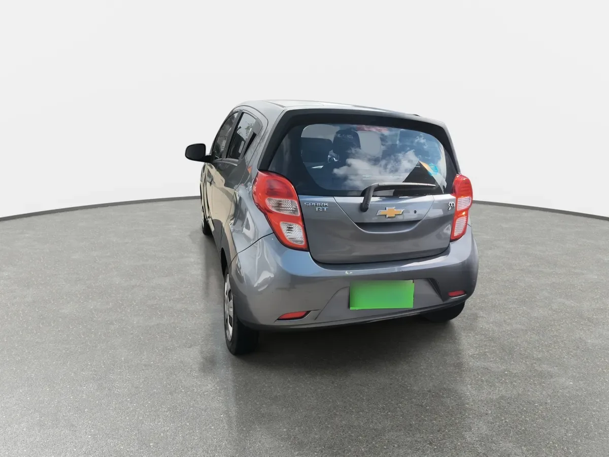 Chevrolet Spark Gt 1.2 Lt Mt 5p año 2020