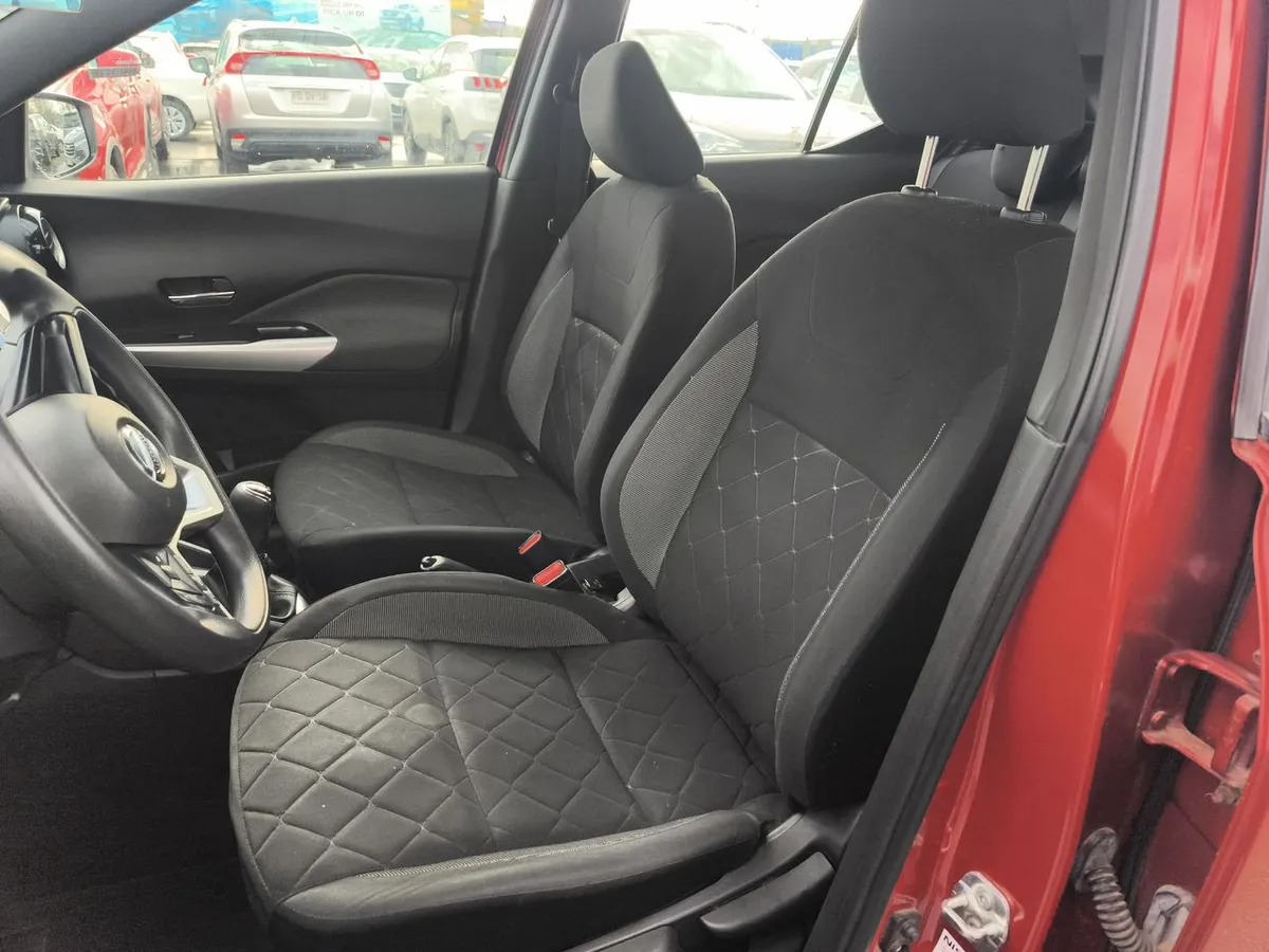 Nissan Kicks 1.6 Sense 4x2 Mt 5p año 2021