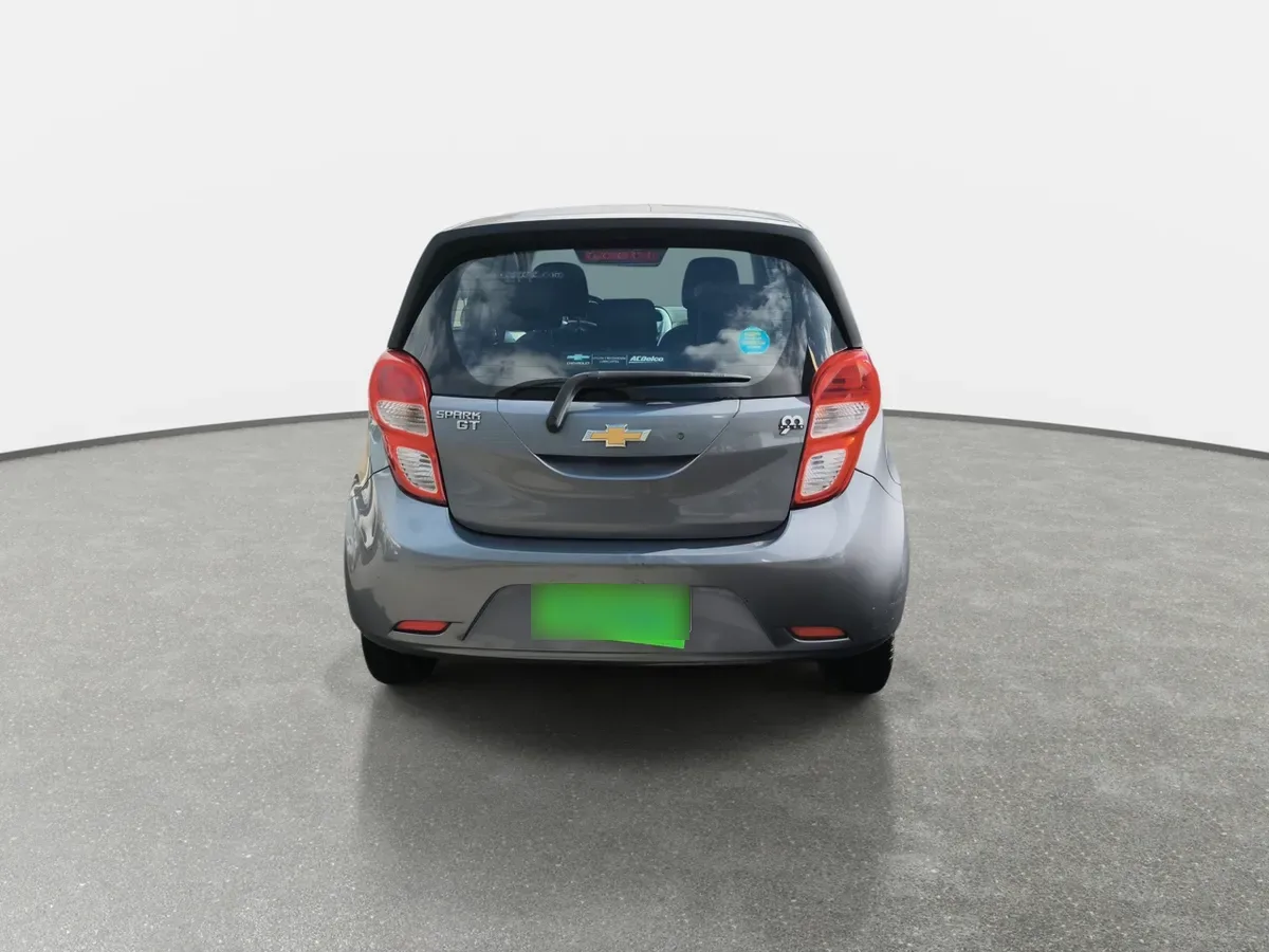 Chevrolet Spark Gt 1.2 Lt Mt 5p año 2020