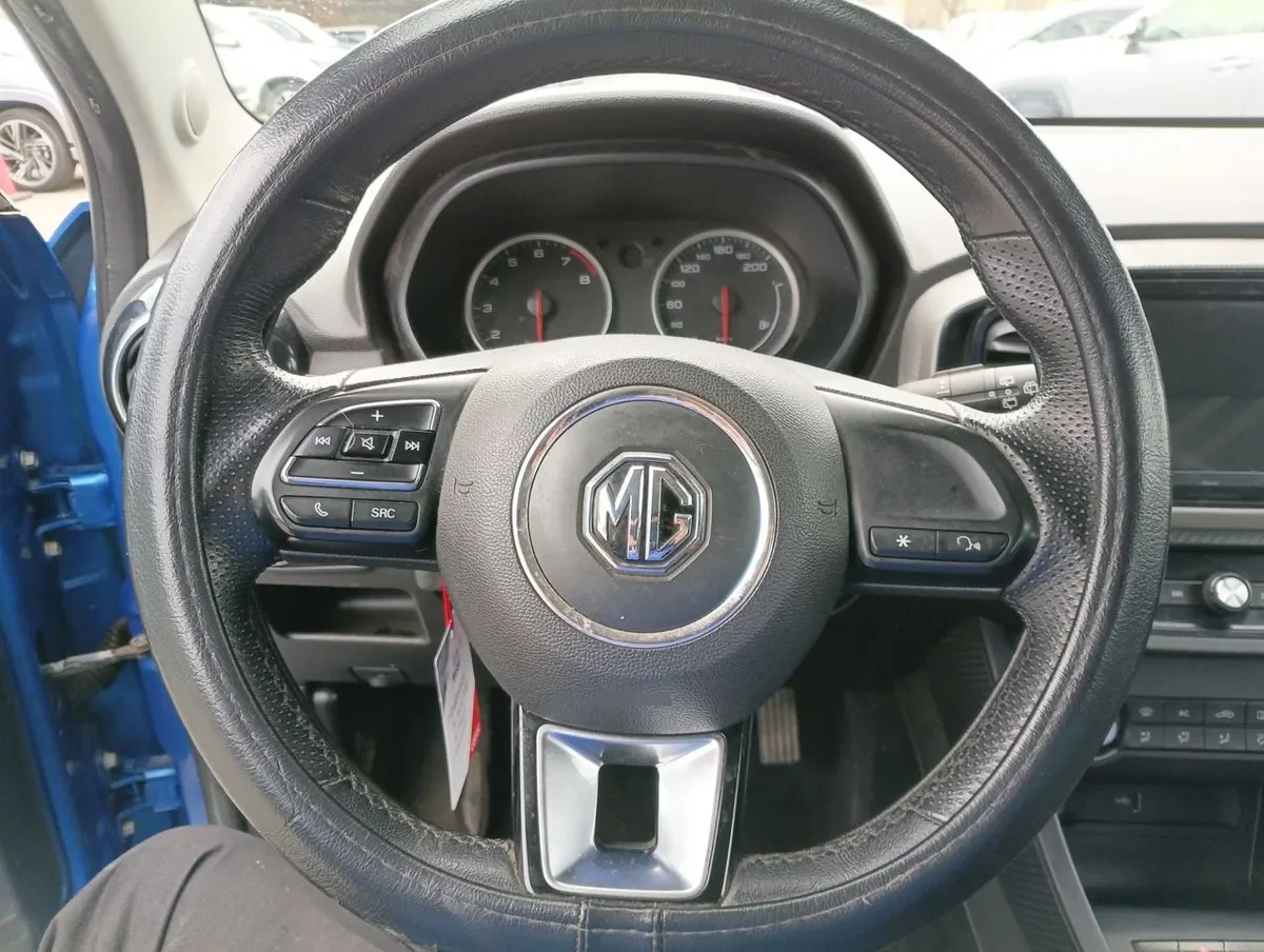 MG 3 1.5 Comfort Hb Mt 5p año 2021
