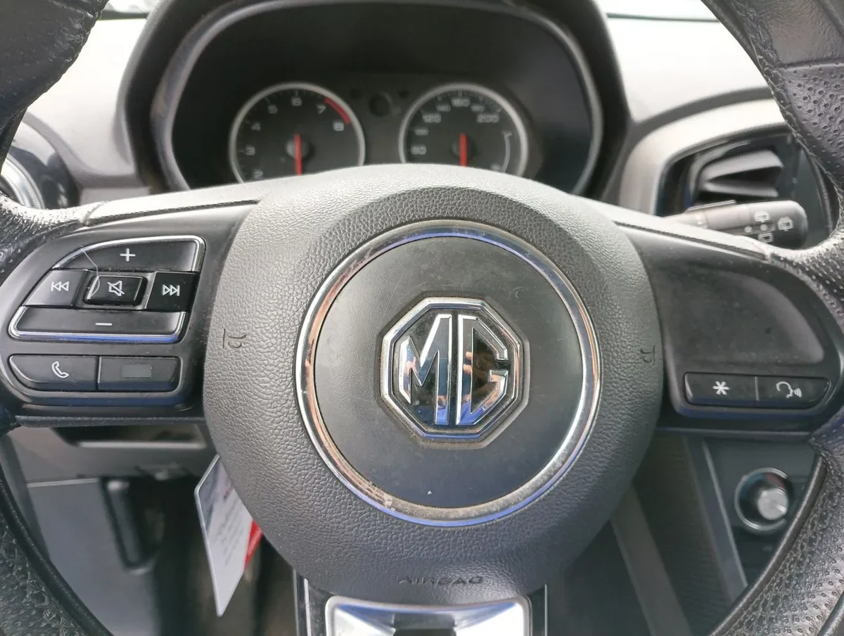MG 3 1.5 Comfort Hb Mt 5p año 2021