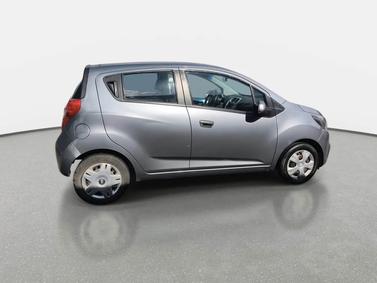 Chevrolet Spark Gt 1.2 Lt Mt 5p año 2020