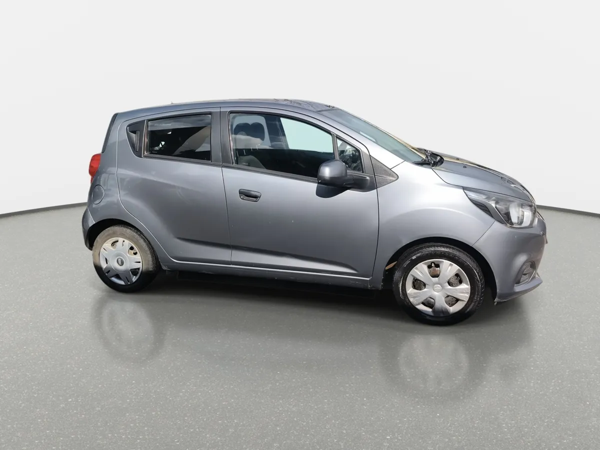 Chevrolet Spark Gt 1.2 Lt Mt 5p año 2020