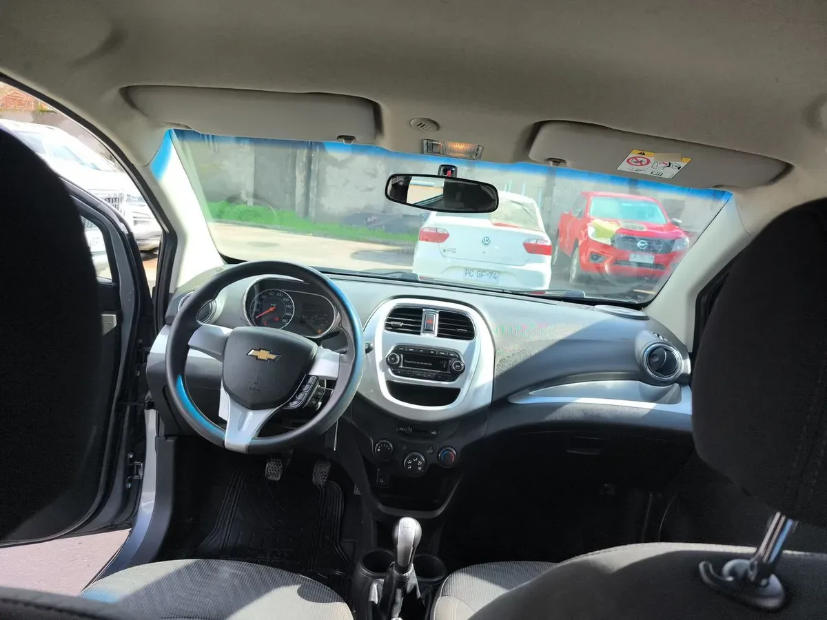 Chevrolet Spark Gt 1.2 Lt Mt 5p año 2020