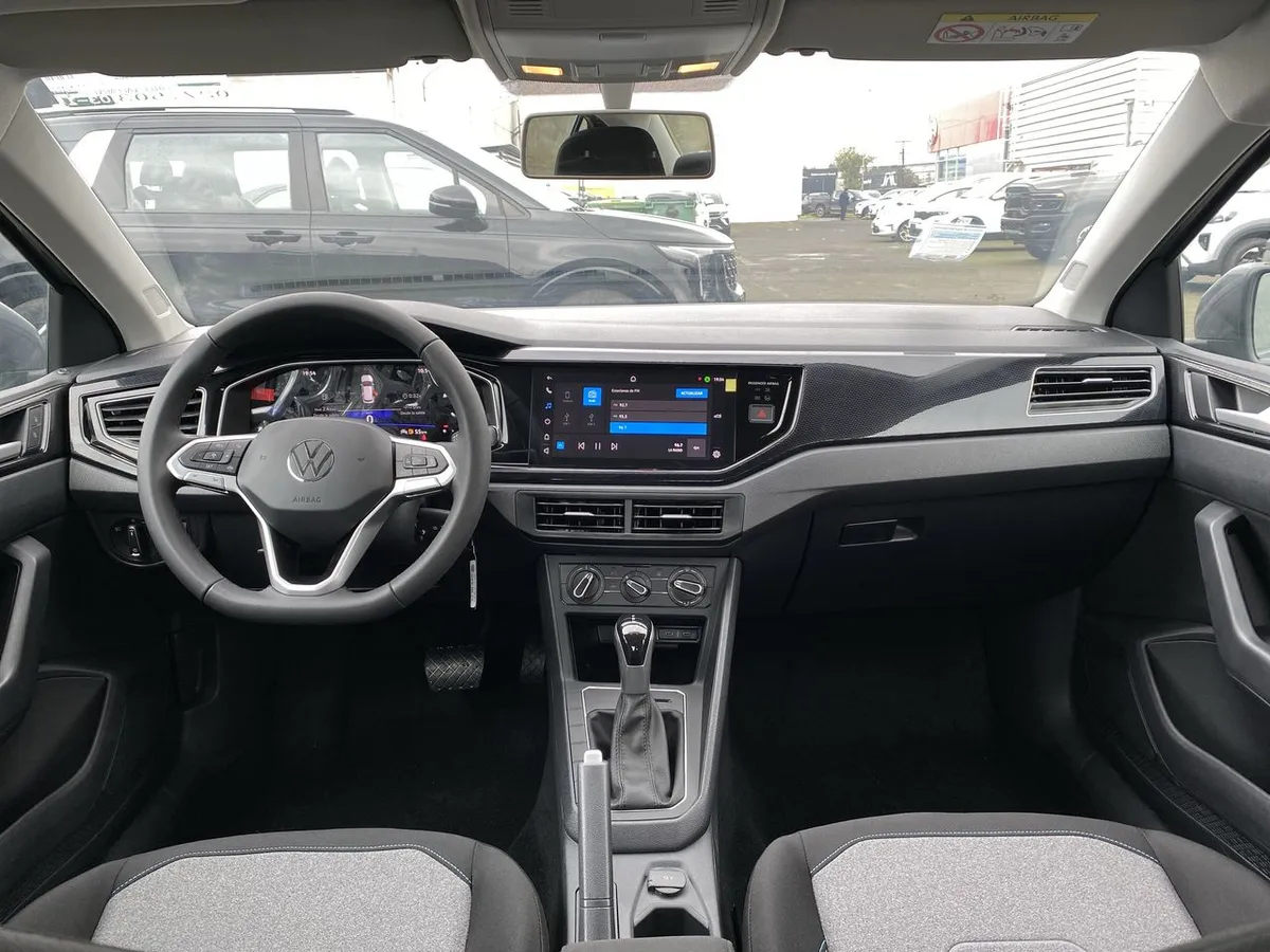 Volkswagen Virtus 1.0 Tsi Comfortline Plus 4x2 At 4p año 2026