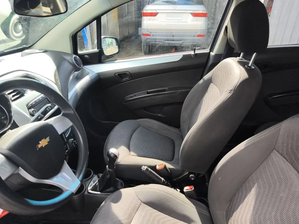Chevrolet Spark Gt 1.2 Lt Mt 5p año 2020