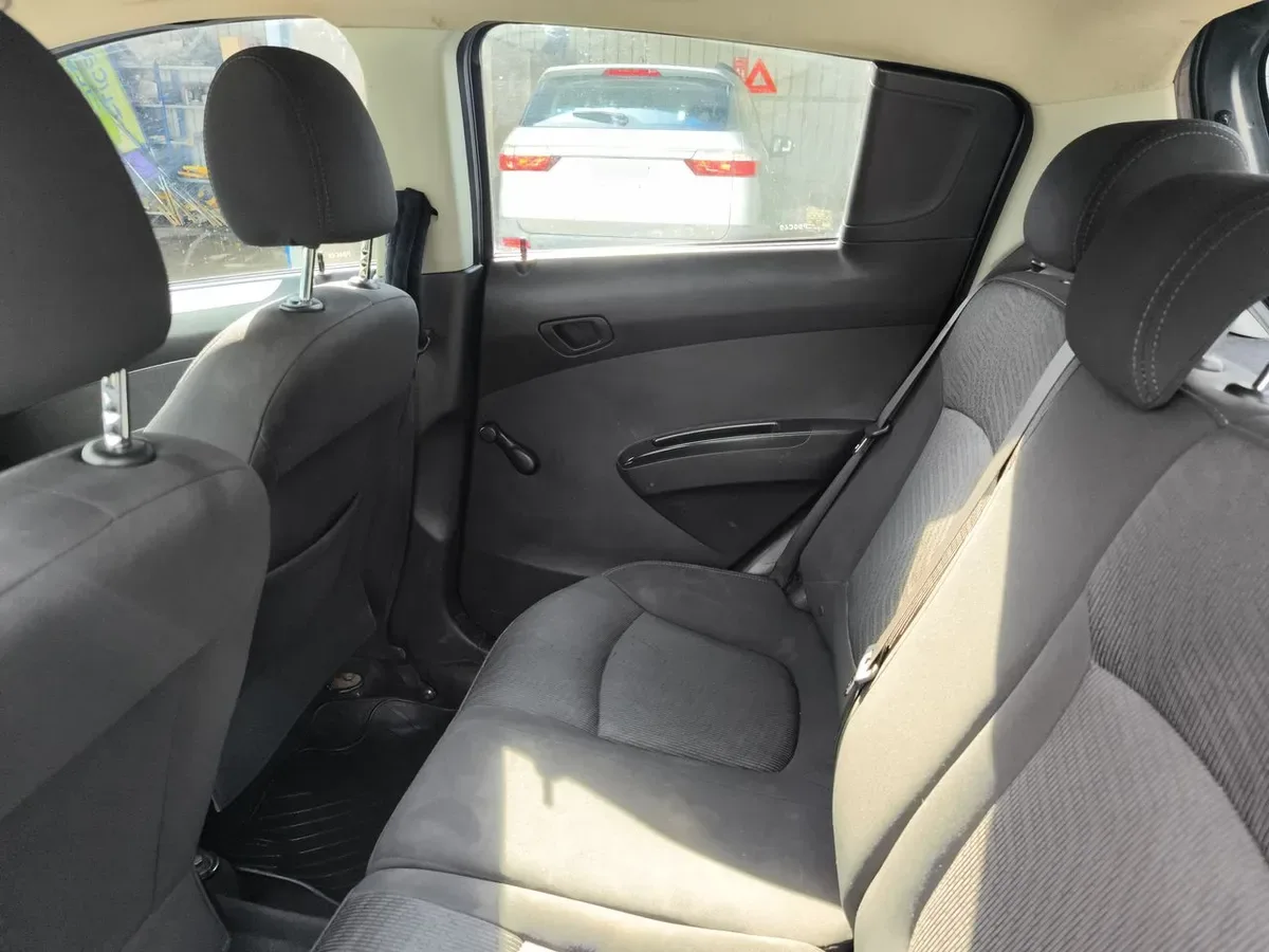 Chevrolet Spark Gt 1.2 Lt Mt 5p año 2020