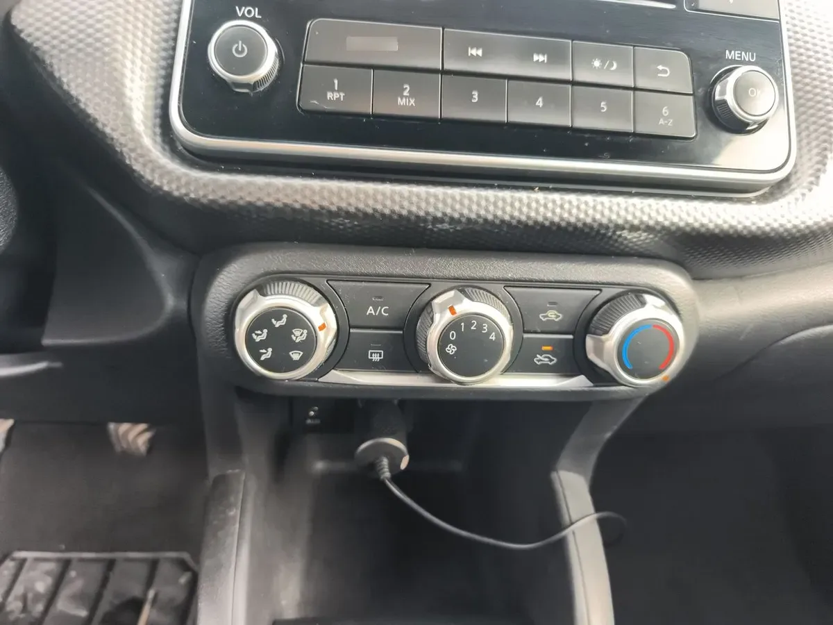 Nissan Kicks 1.6 Sense 4x2 Mt 5p año 2021