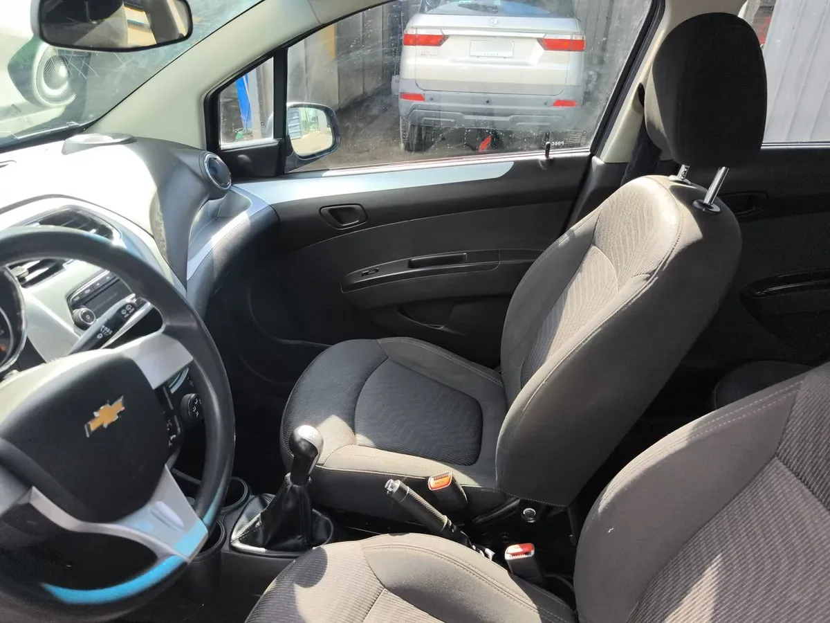 Chevrolet Spark Gt 1.2 Lt Mt 5p año 2020