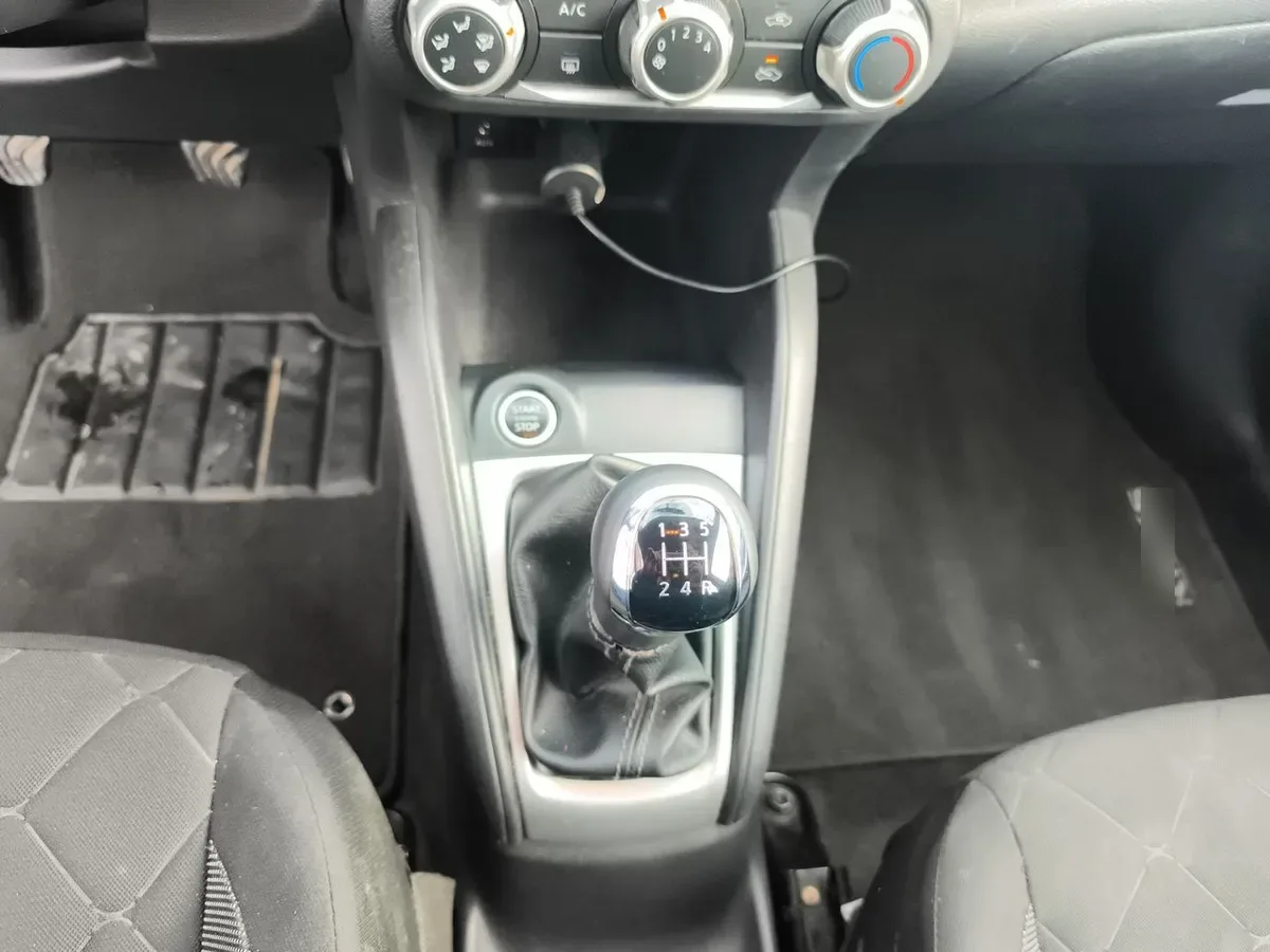 Nissan Kicks 1.6 Sense 4x2 Mt 5p año 2021