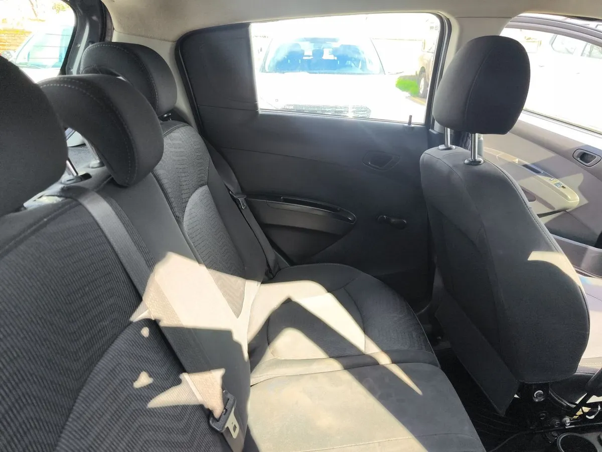 Chevrolet Spark Gt 1.2 Lt Mt 5p año 2020