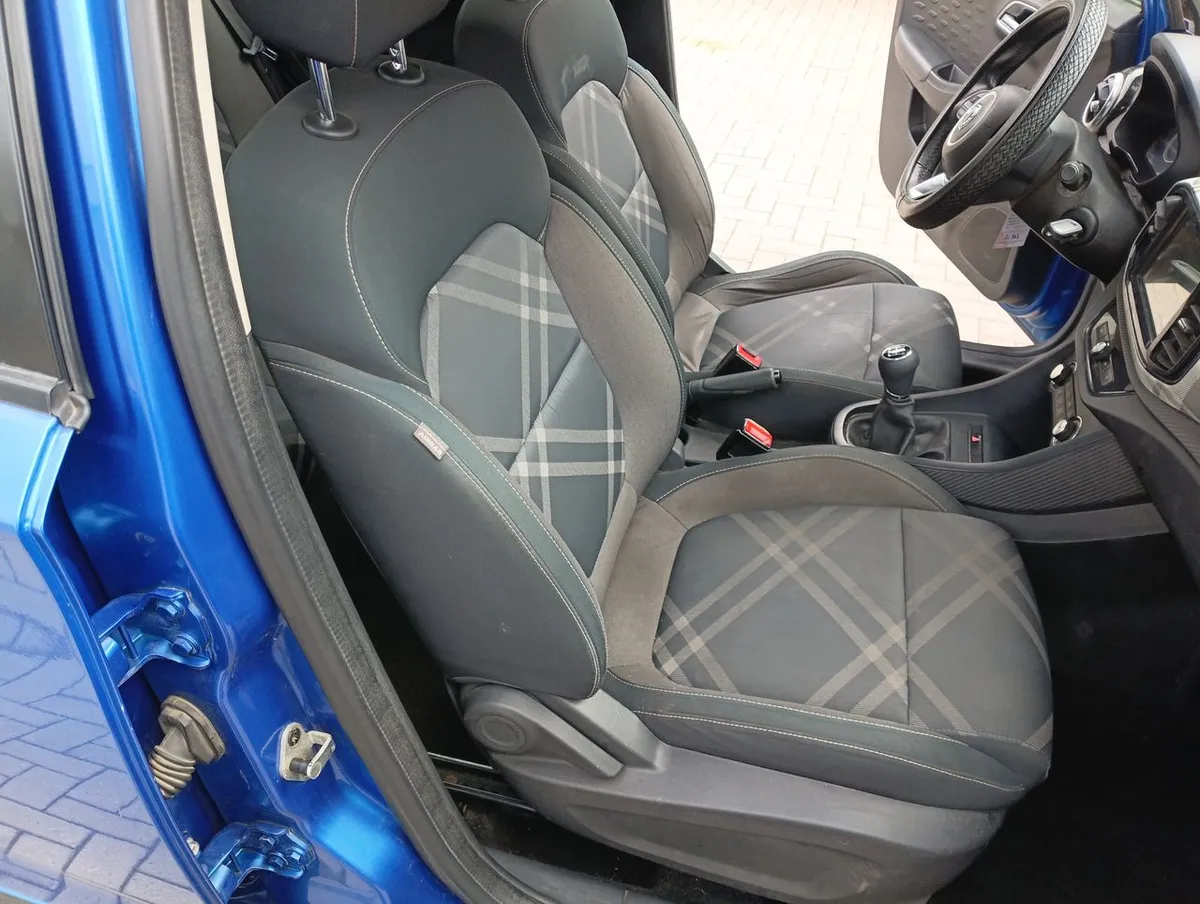 MG 3 1.5 Comfort Hb Mt 5p año 2021
