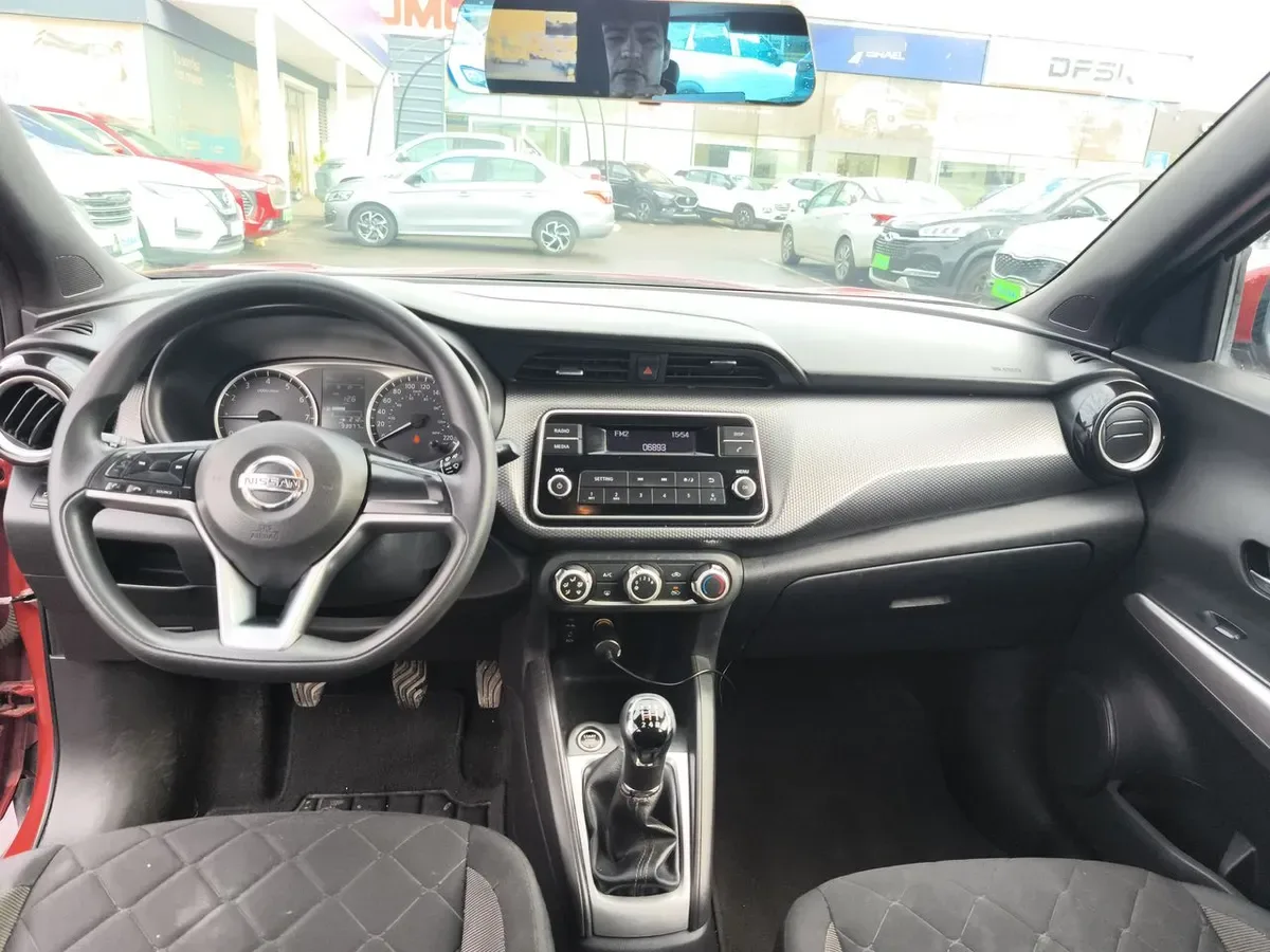 Nissan Kicks 1.6 Sense 4x2 Mt 5p año 2021