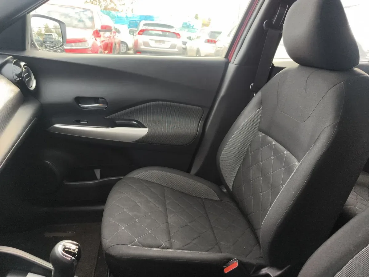 Nissan Kicks 1.6 Sense 4x2 Mt 5p año 2021