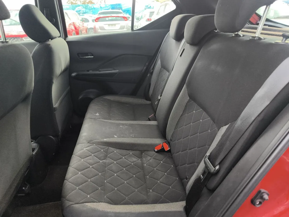 Nissan Kicks 1.6 Sense 4x2 Mt 5p año 2021