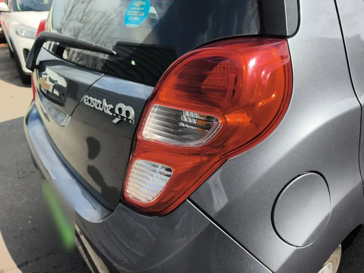 Chevrolet Spark Gt 1.2 Lt Mt 5p año 2020