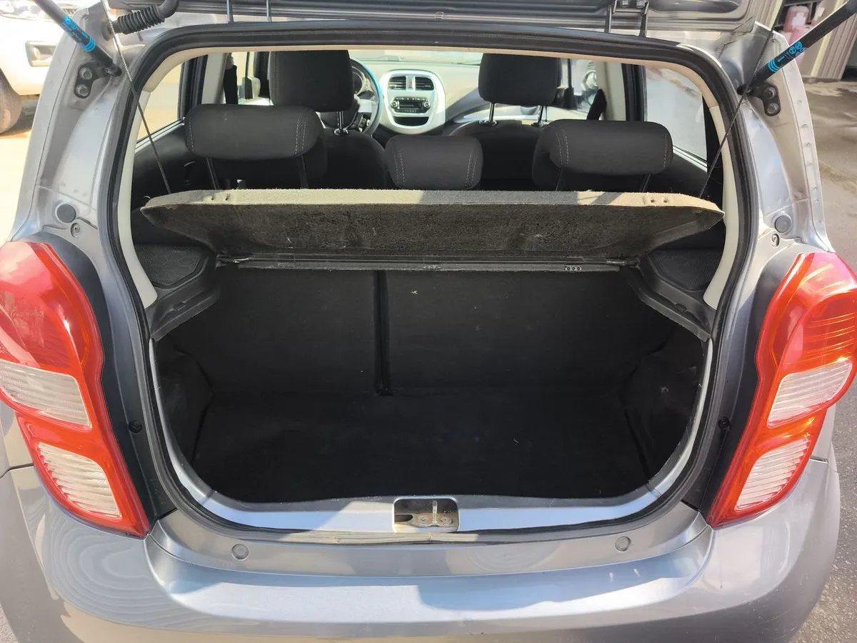 Chevrolet Spark Gt 1.2 Lt Mt 5p año 2020