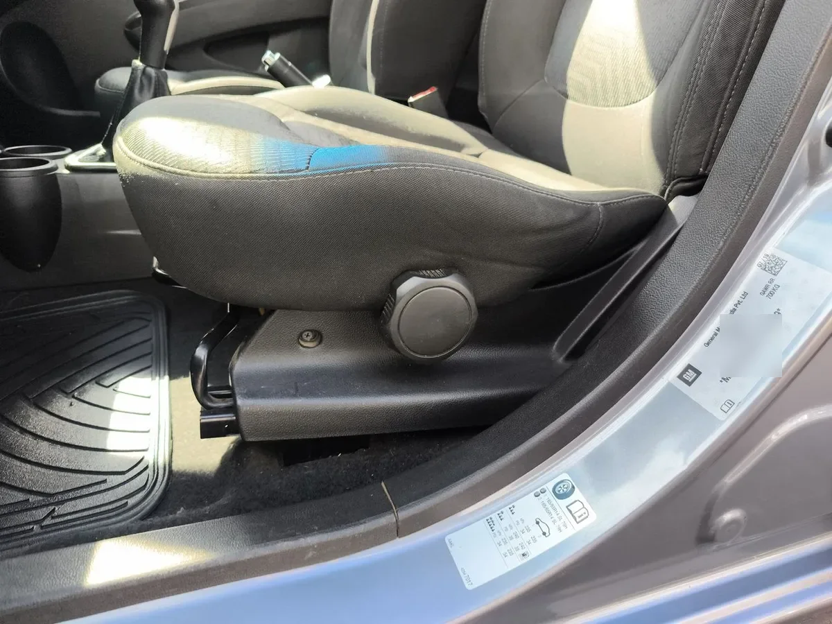 Chevrolet Spark Gt 1.2 Lt Mt 5p año 2020