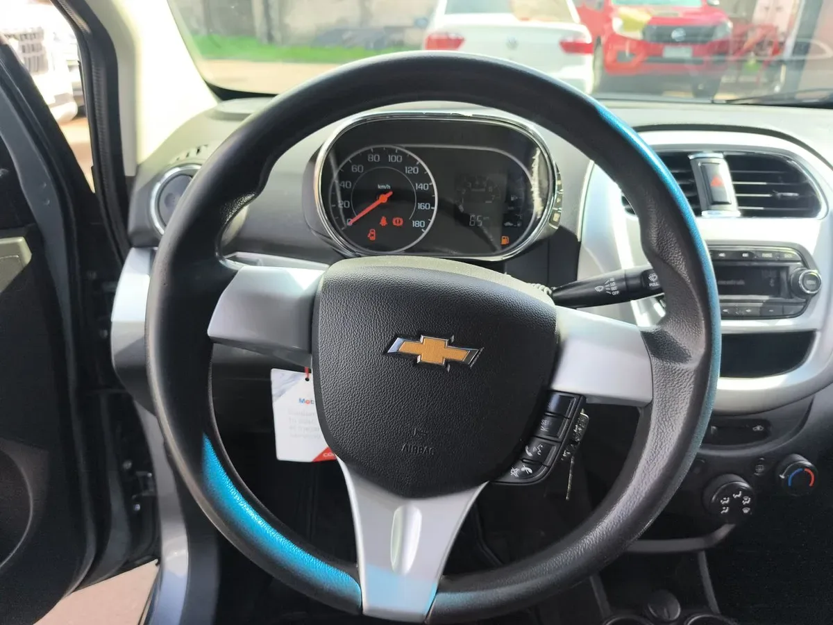 Chevrolet Spark Gt 1.2 Lt Mt 5p año 2020