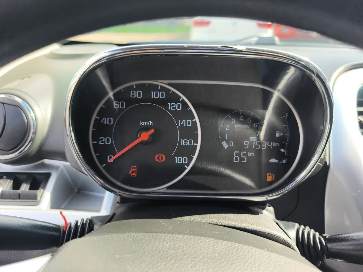 Chevrolet Spark Gt 1.2 Lt Mt 5p año 2020